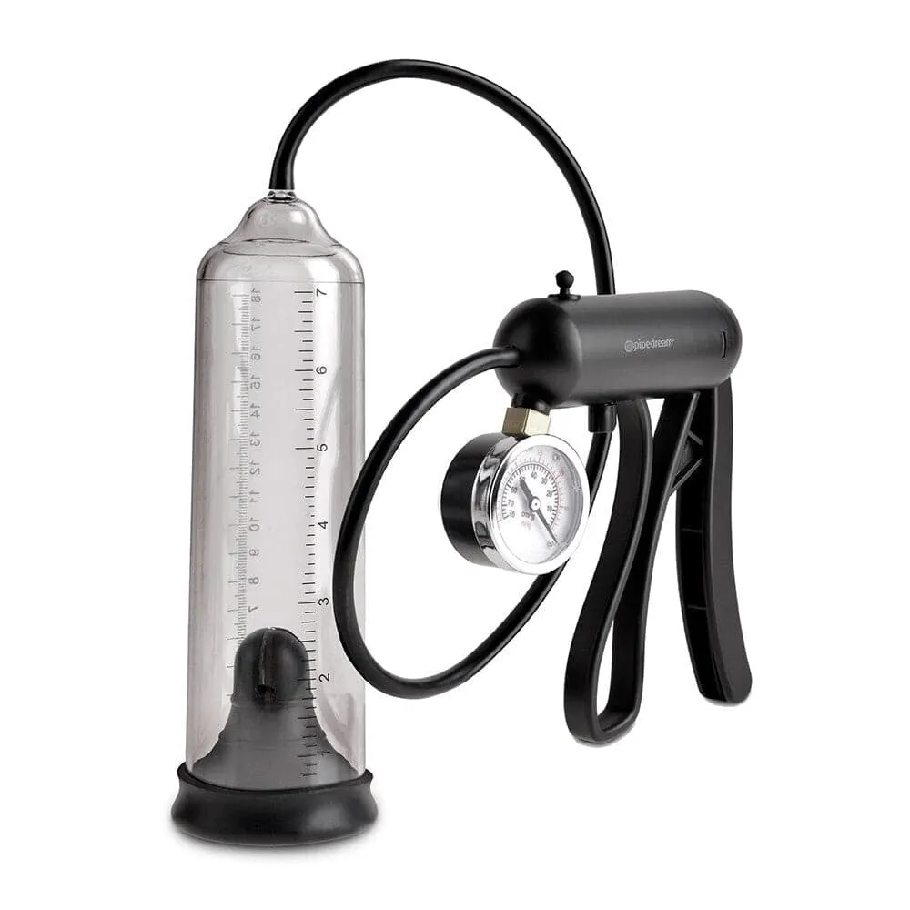 Pump Worx ProGauge Power Pump