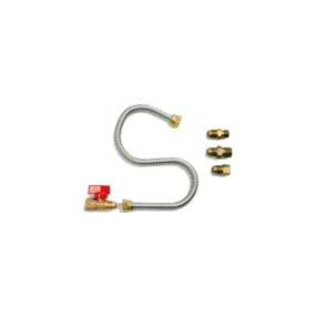 "One-Stop" Universal Gas Appliance Hook-up Kit MRHF271239