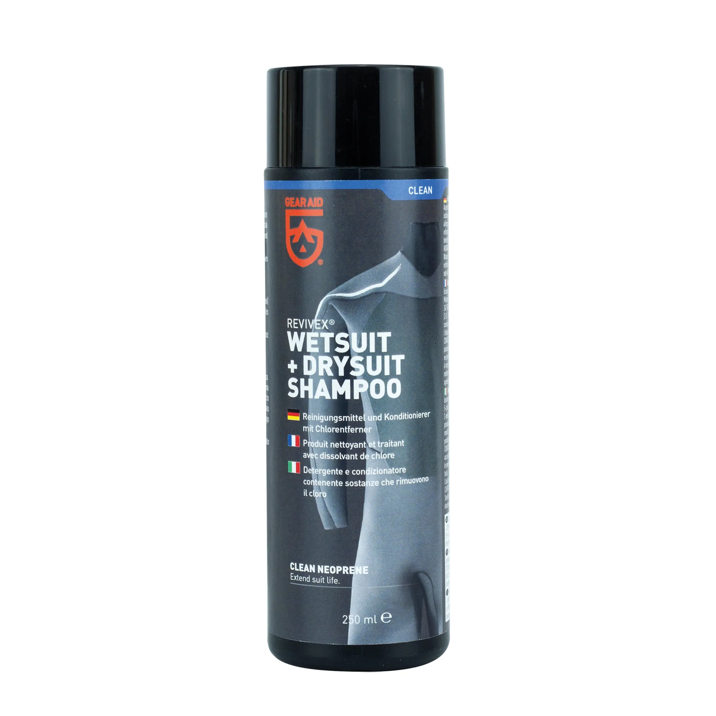 Revivex Wetsuit and Drysuit Shampoo