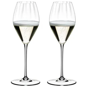 Riedel Performance Champagne / Sparkling Wine Glass - Set of 2 - 6884/28