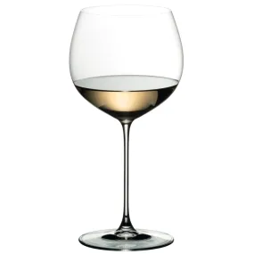 Riedel Veritas Oaked Chardonnay Wine Glasses