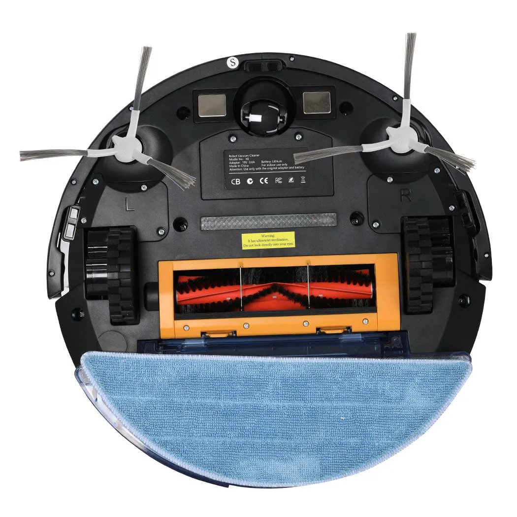 Robot Vacuum Cleaner Mop Smart Clean