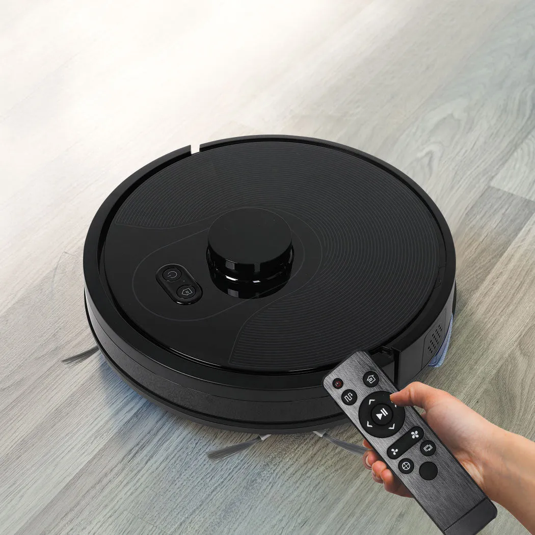 Robot Vacuum Cleaner Mop Smart Clean