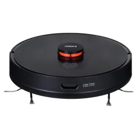 Robot Vacuum Cleaner With Station Roidmi Eve Plus (Black)