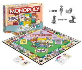 Rugrats Monopoly