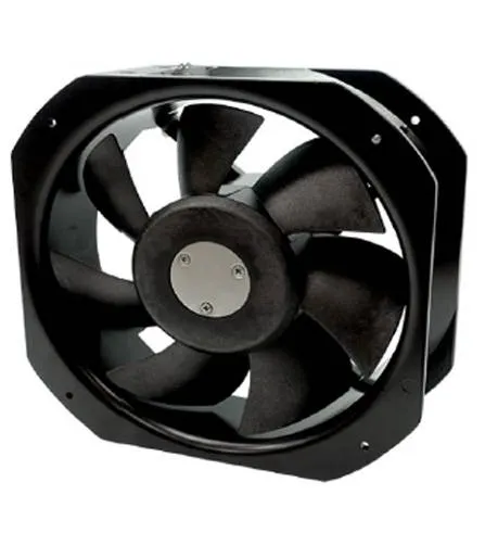 sA22580 Series AC Axial Fan