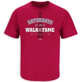 Saturdays T-Shirt for Alabama College Fans (SM-5XL)