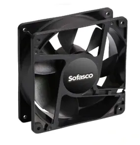 sD12038 Series DC Axial Fans