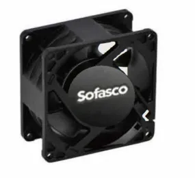 sE8038 Series EC Axial Fans