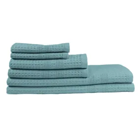 Seafoam Towel Set, Classic Style