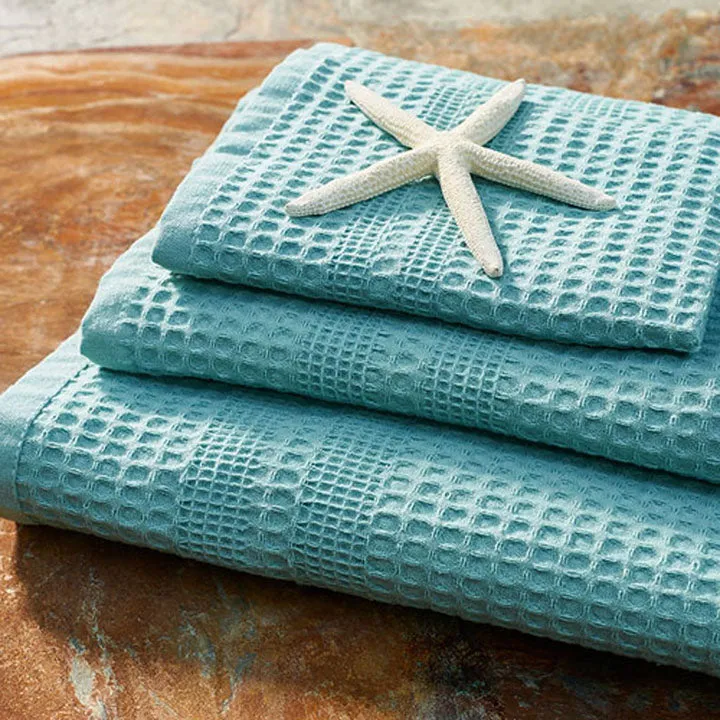 Seafoam Towel Set, Classic Style