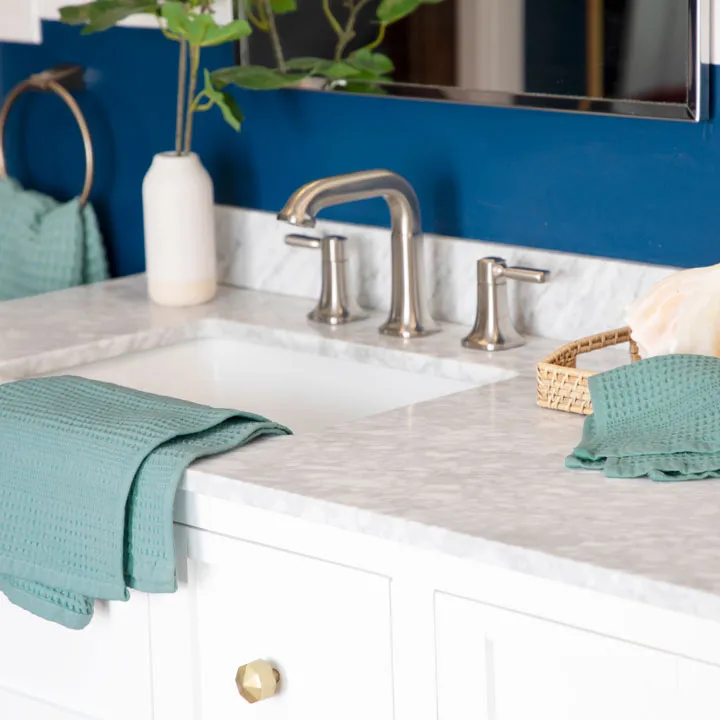 Seafoam Towel Set, Classic Style