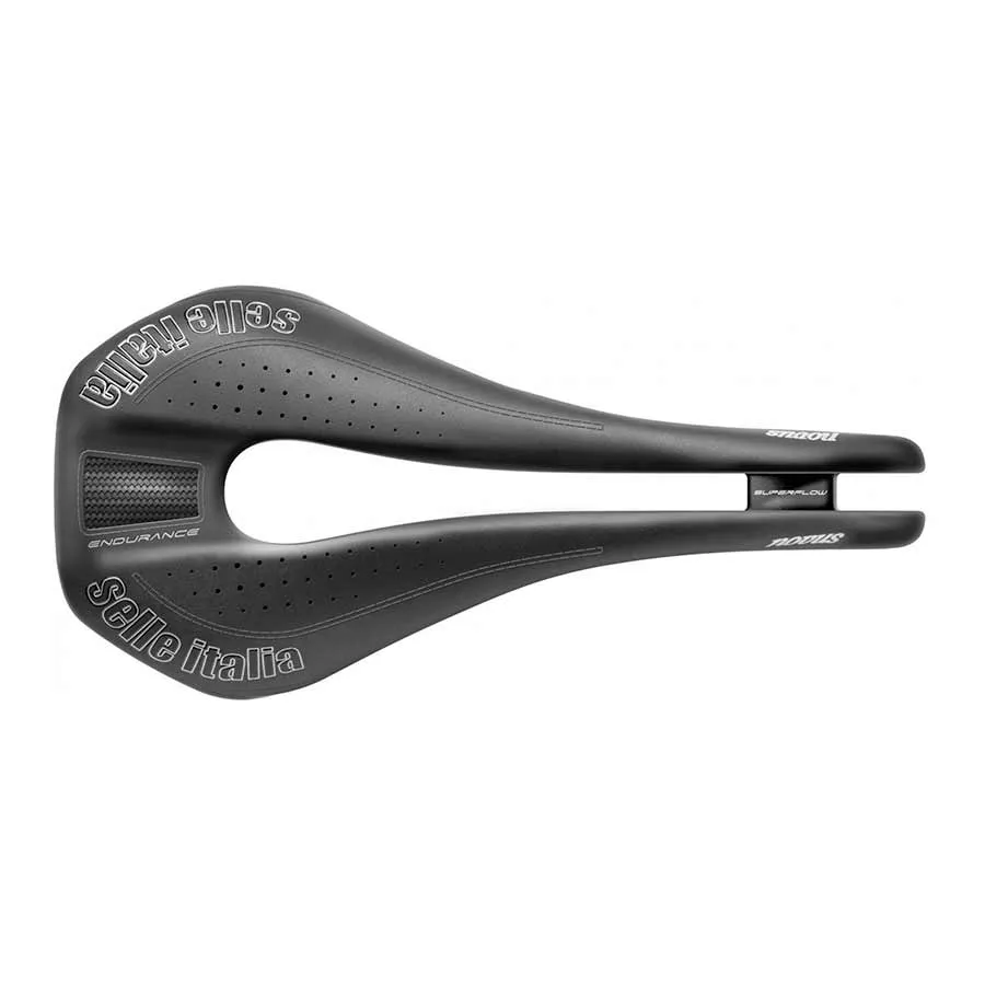 Selle Italia Novus SuperFlow Endurance saddle