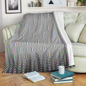 Shockwave | Micro Fleece Blanket | Hakan Hisim