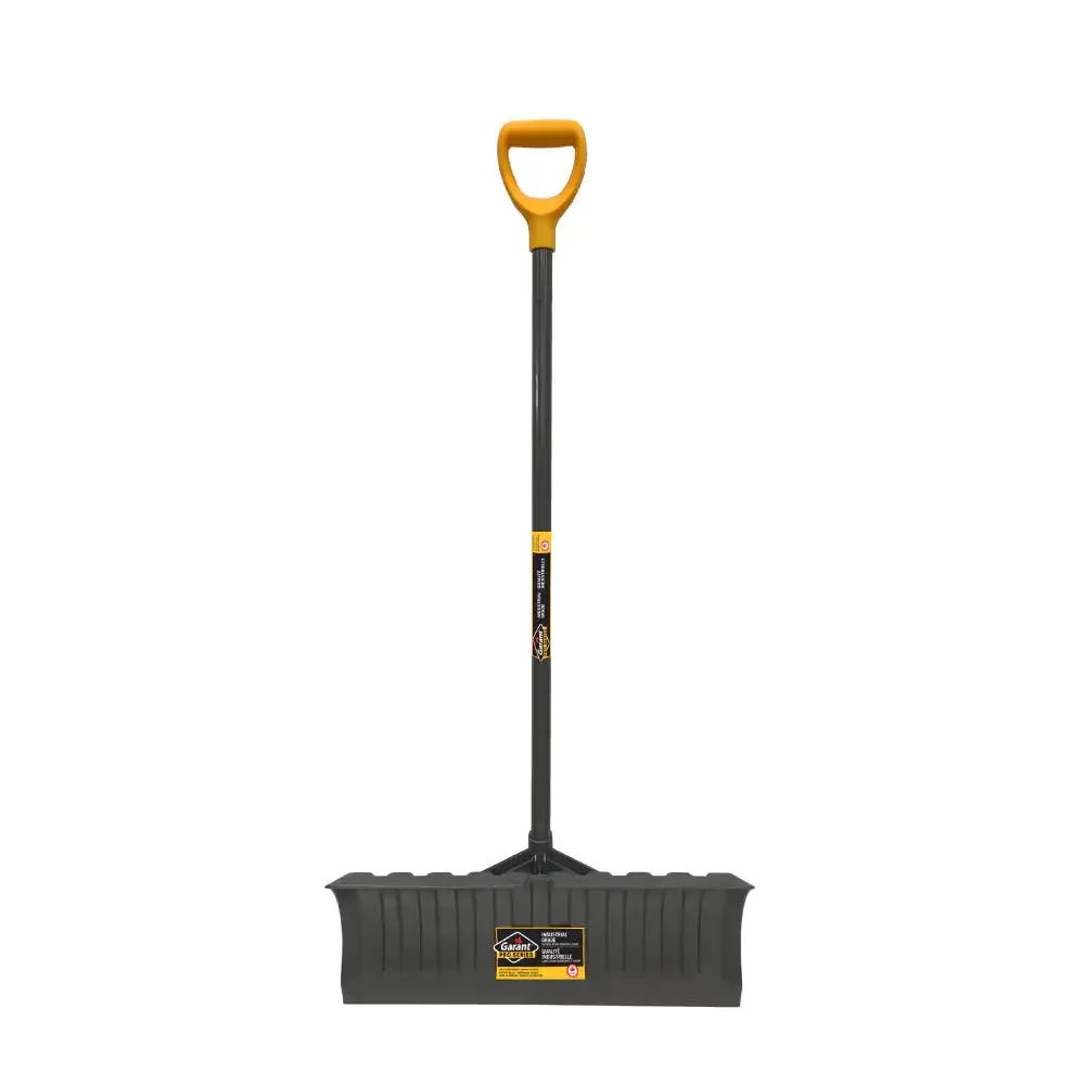 Shovel - Garant Pro Series 21" Large Polypro Blade Snow Pusher, 81760 / GIPP21KD