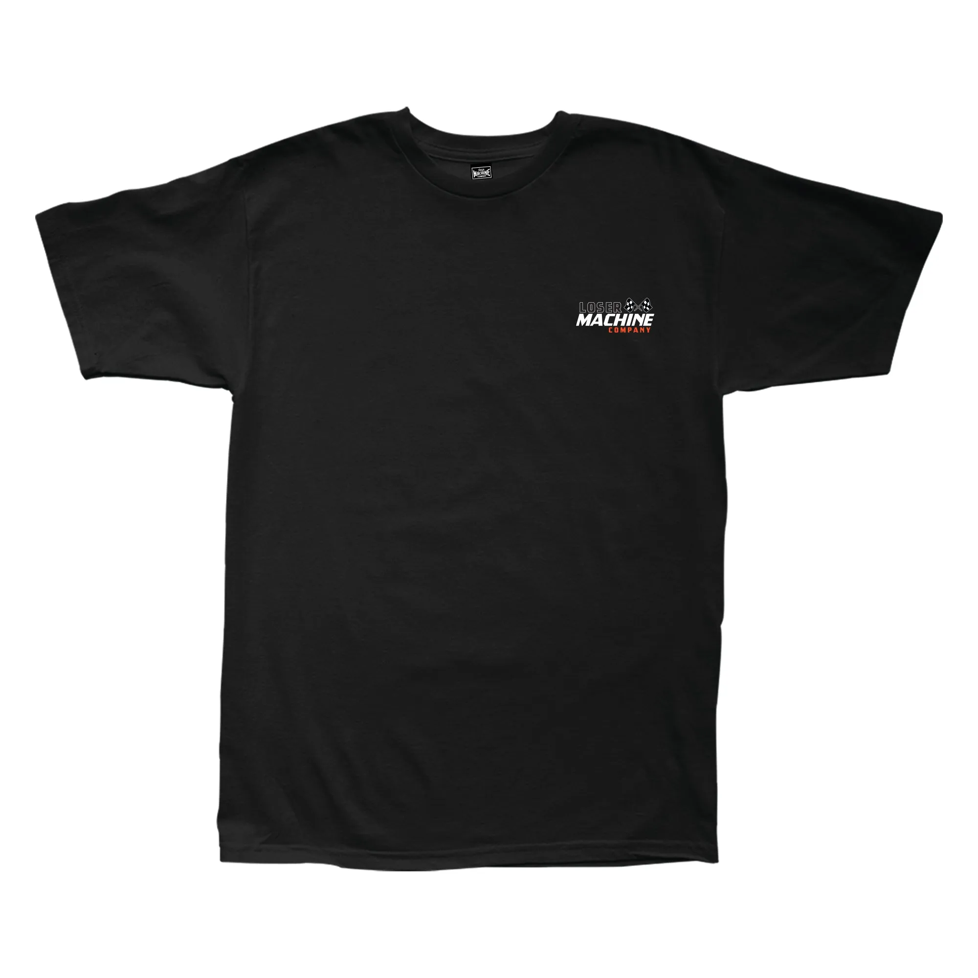 SHOVEL OVERDRIVE HEAVYWEIGHT T-SHIRT