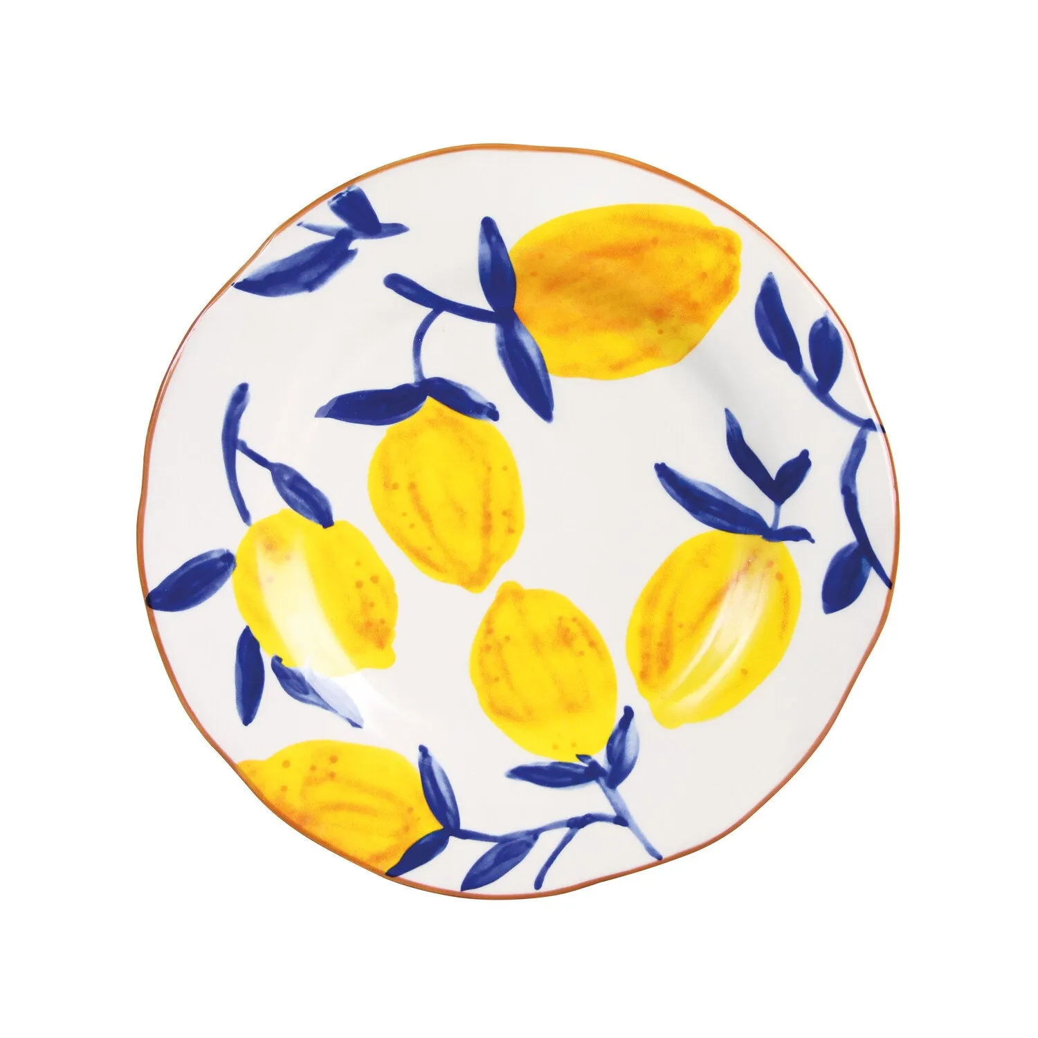 Sicily Plate (Set of 4)