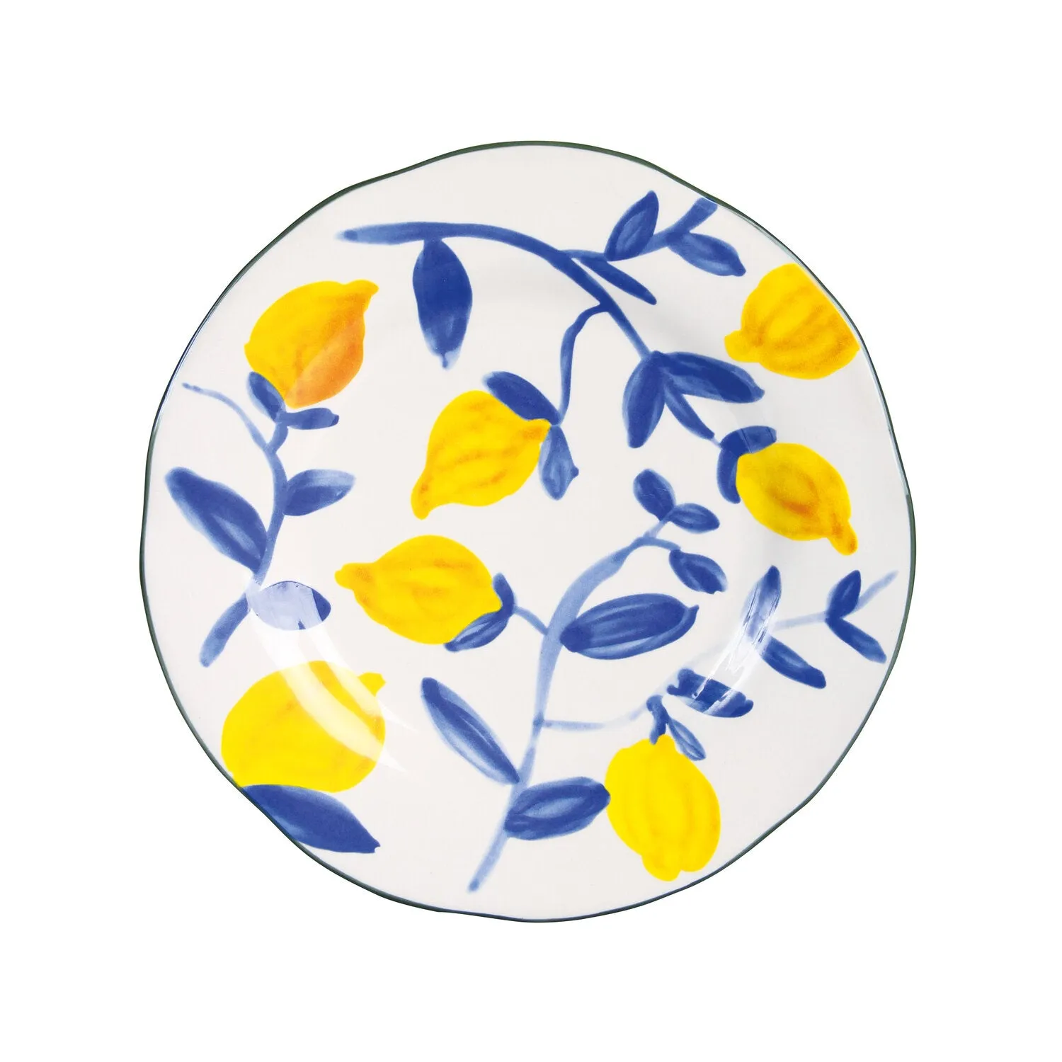 Sicily Plate (Set of 4)