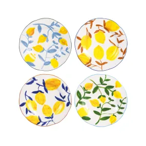 Sicily Plate (Set of 4)