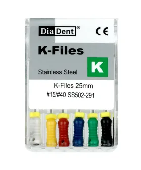 SS K-file 21mm