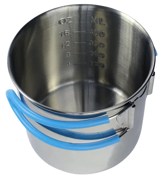 Stainless Steel Camping Cup