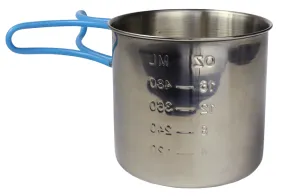 Stainless Steel Camping Cup