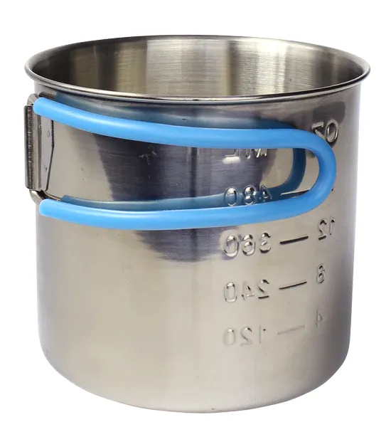 Stainless Steel Camping Cup