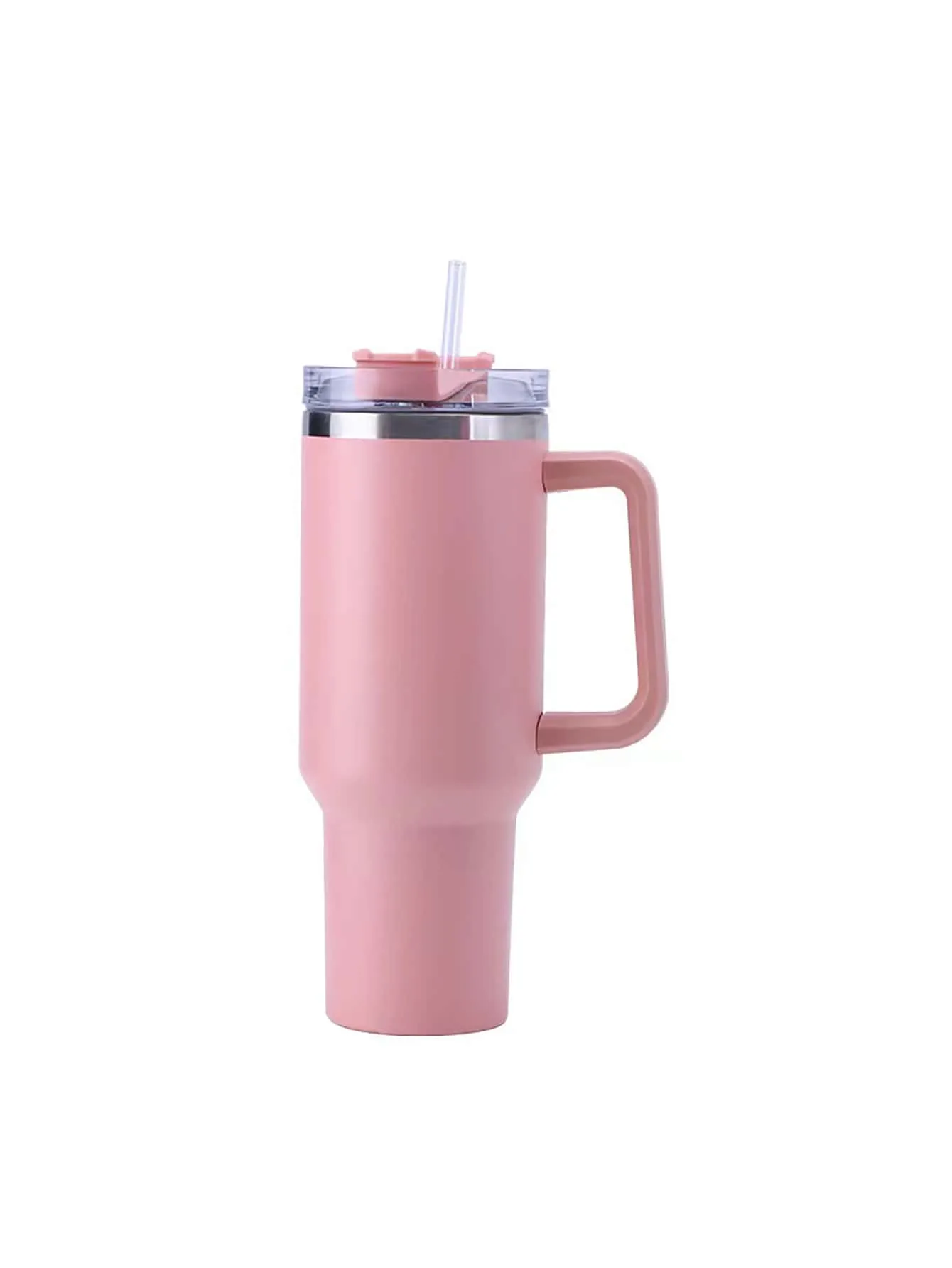 Stainless Steel Insulated Bottle, Minimalist Large Capacity Vacuum Insulated Bottle