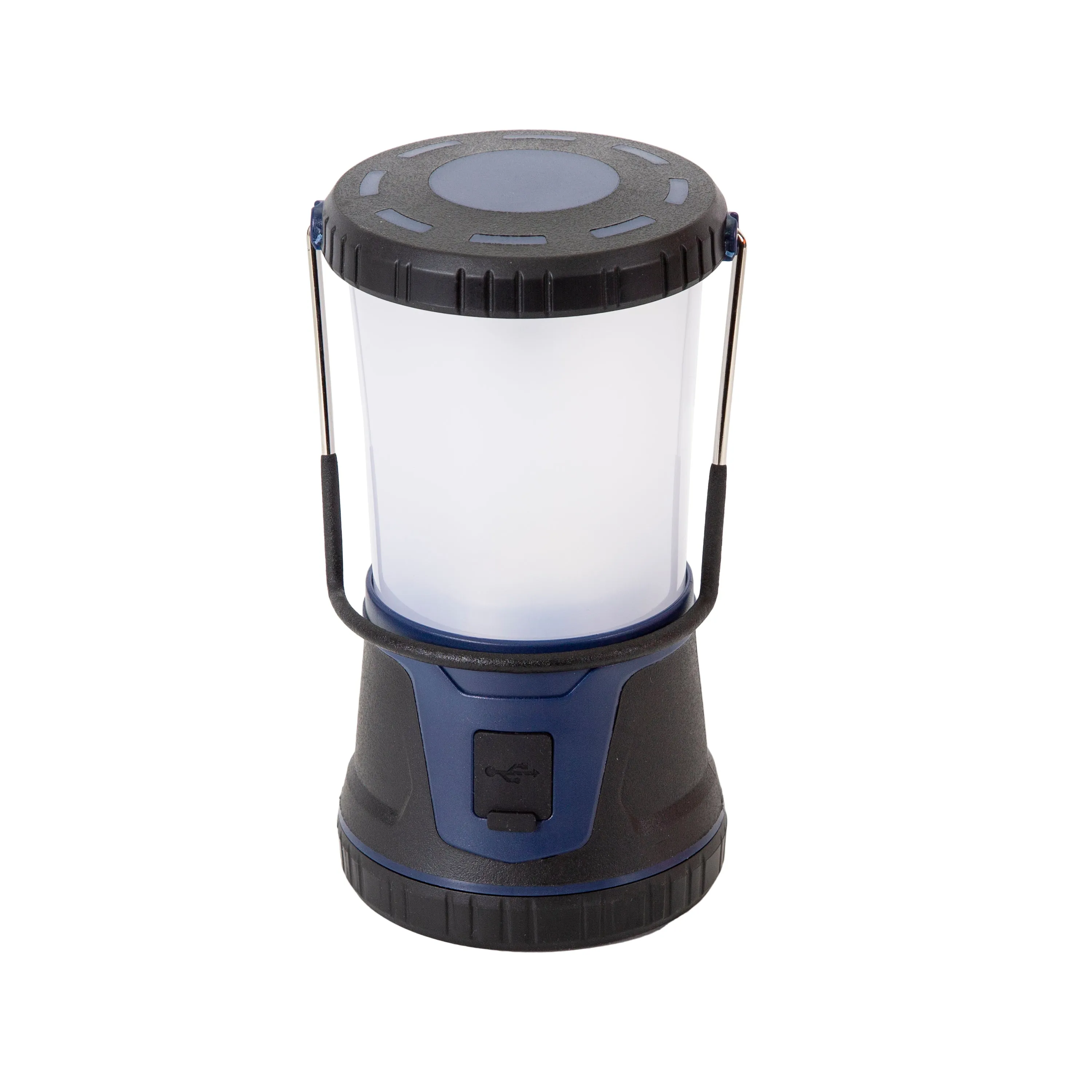 Stansport 1500 Lumen Rechargeable Lantern W/ Smd Bulbs – Built In Batt