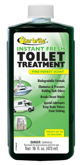 Starbrite Instant Fresh Toilet & Waste Tank Treatment