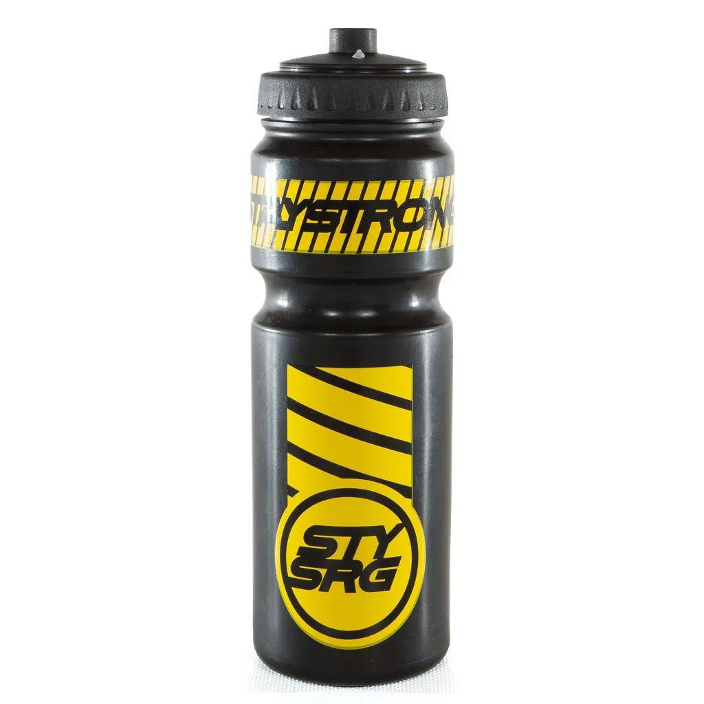 Staystrong V2 BMX Water Bottle w/ Straw