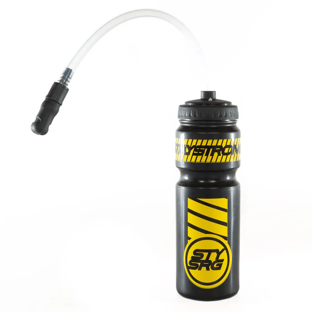 Staystrong V2 BMX Water Bottle w/ Straw