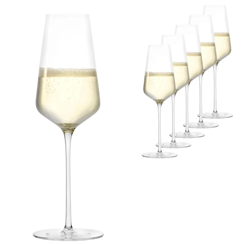 Stolzle STARlight Champagne / Sparkling Wine Glass - Set of 6