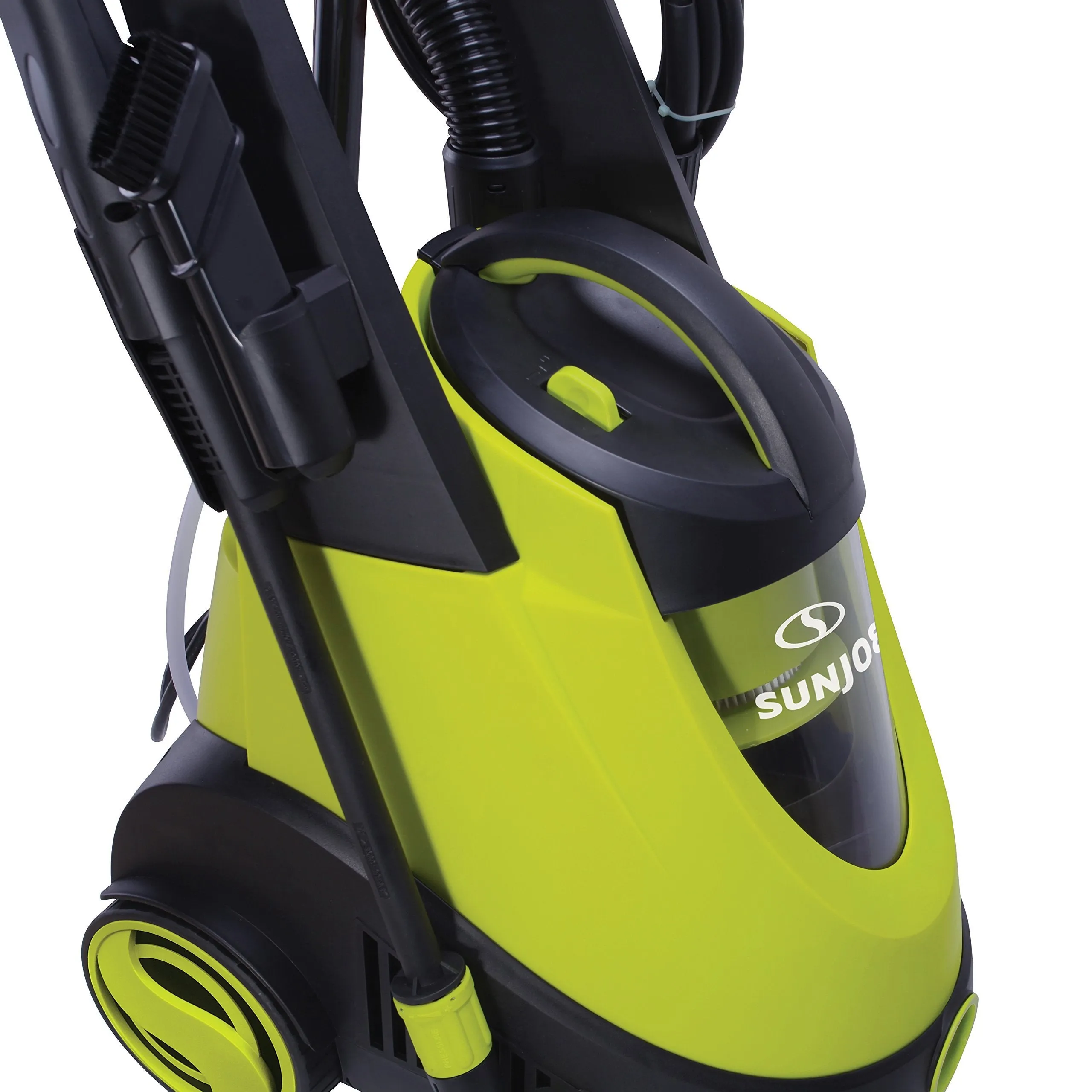 Sun Joe SPX7000E 1750-Max PSI 1.6-GPM 2-in-1 Electric Pressure Washer w/Built In Wet/Dry Vacuum System