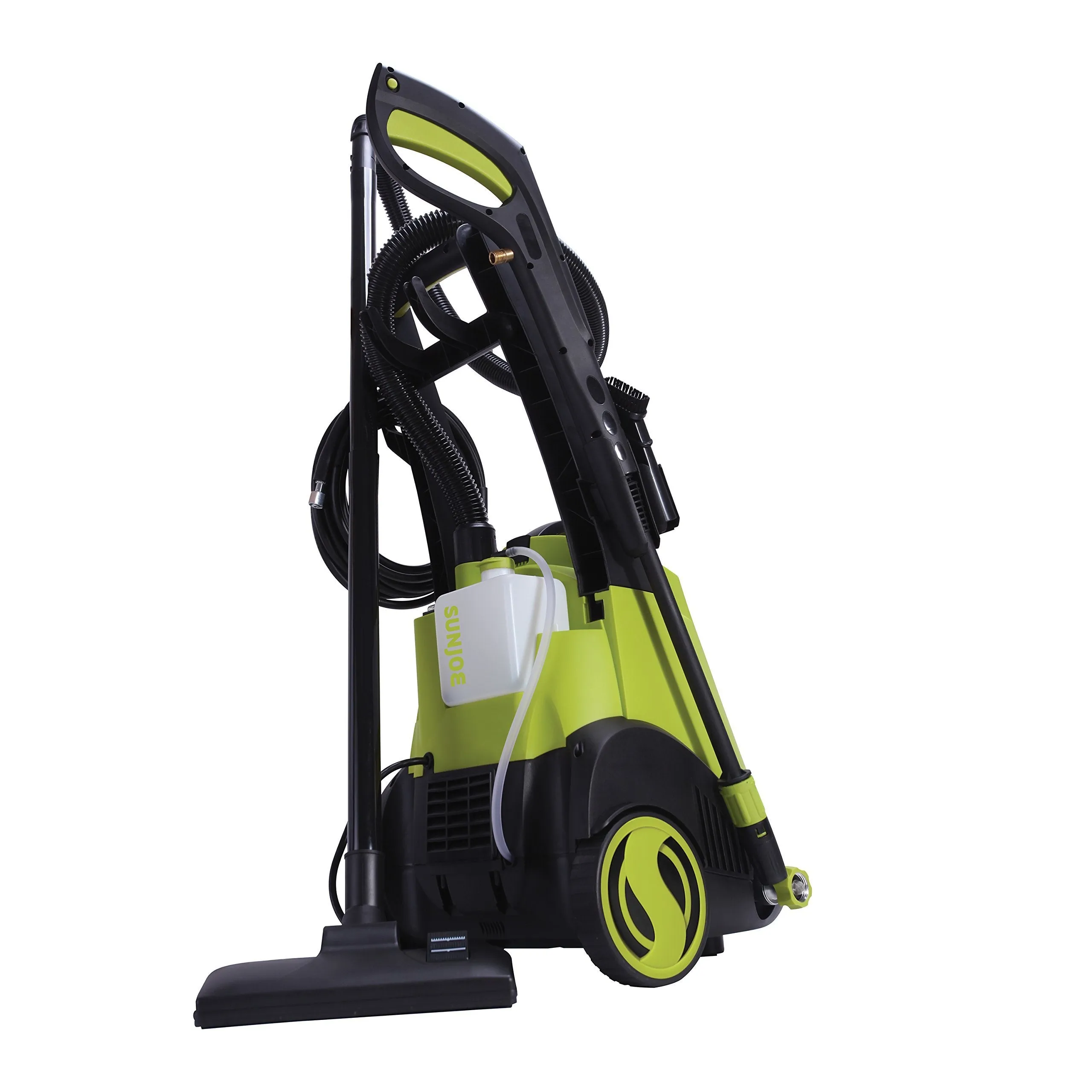 Sun Joe SPX7000E 1750-Max PSI 1.6-GPM 2-in-1 Electric Pressure Washer w/Built In Wet/Dry Vacuum System