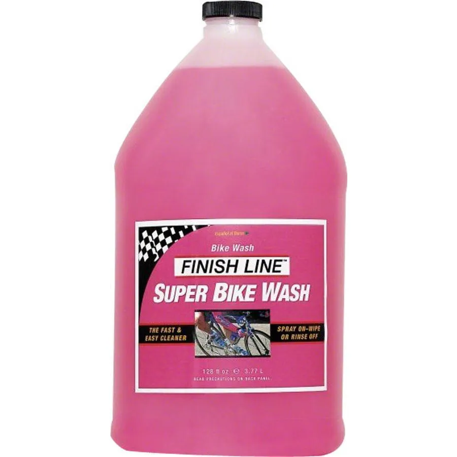 Super Bike Wash Cleaner