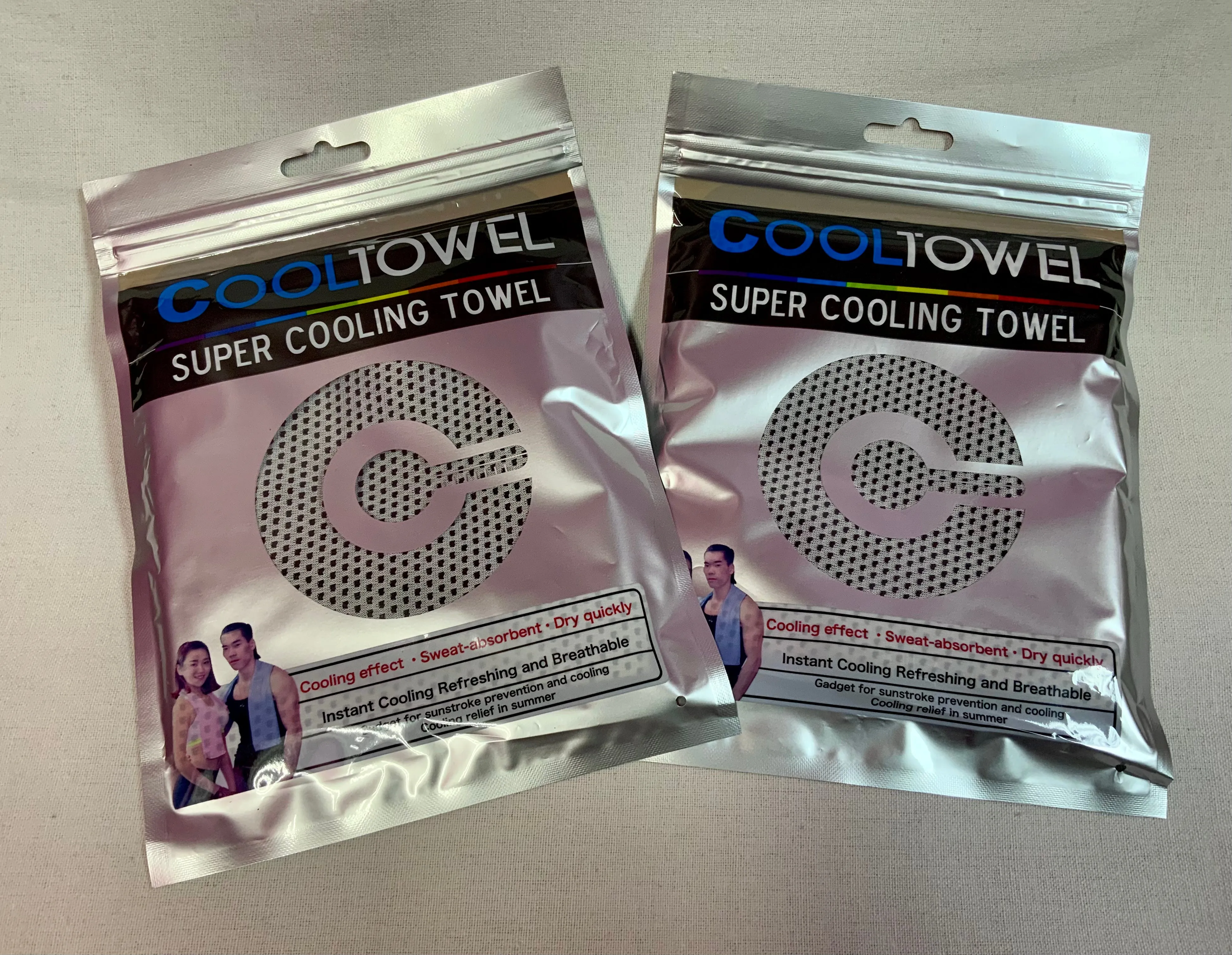 Super Cooling Towel