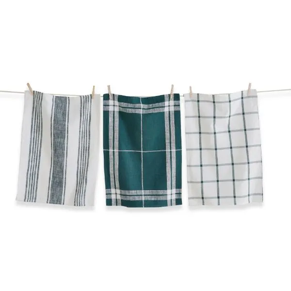 TAG Classic Dish Towel Set-3