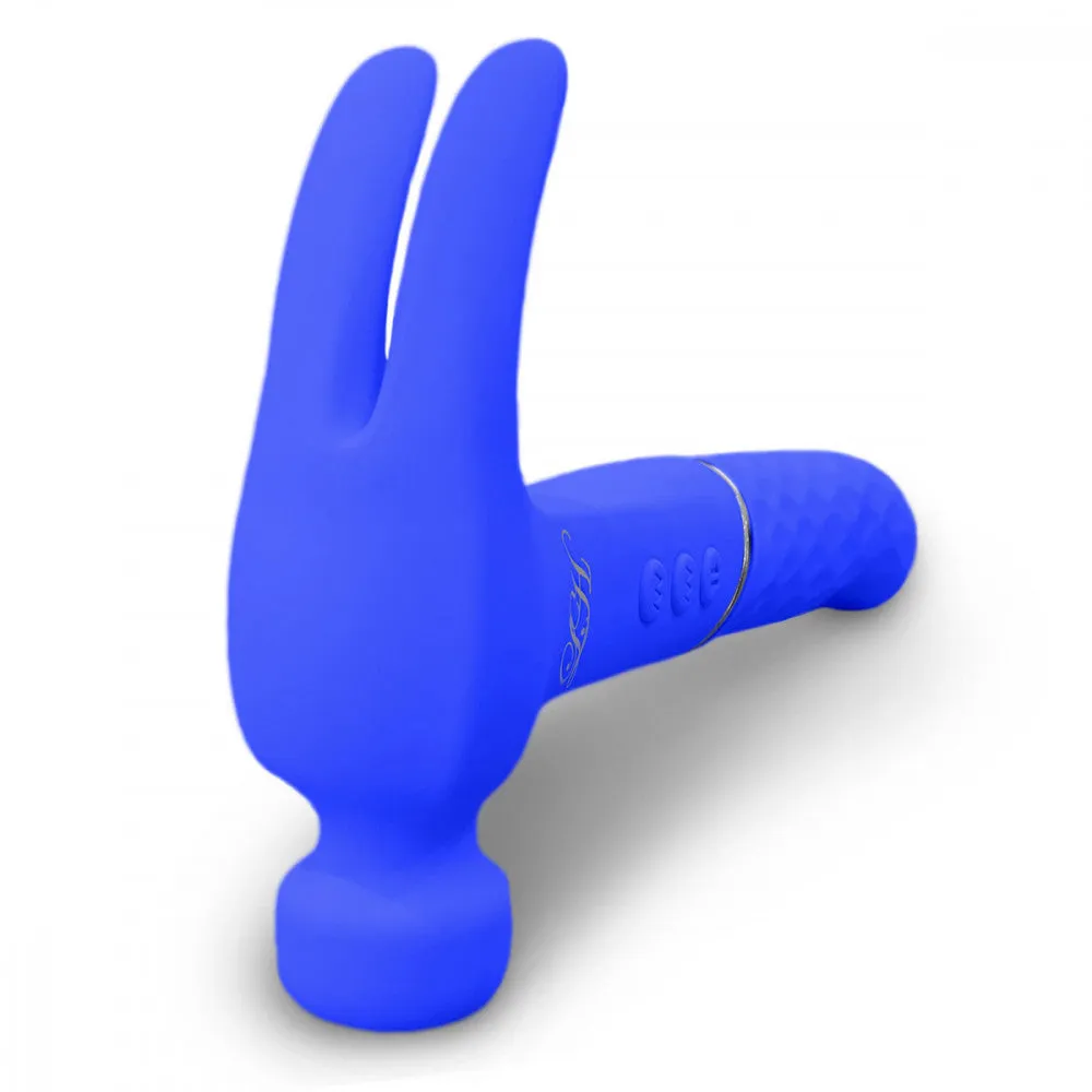 The Love Hamma - Hammer Shaped Vibrating Sex Toy (Rounded tip)