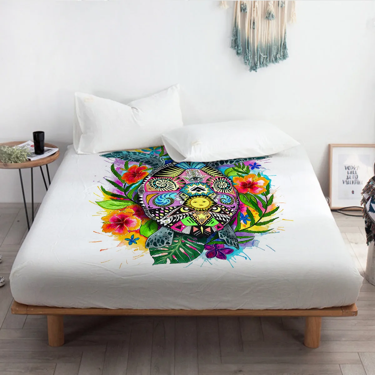 The Original Turtle Mystic Sheet Set