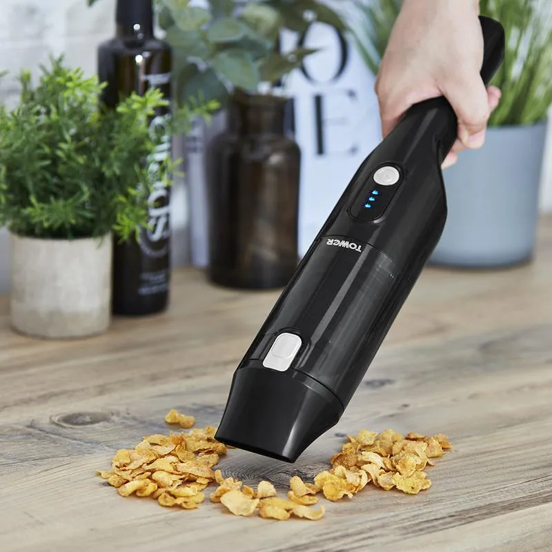 Tower Cordless Handheld Vacuum