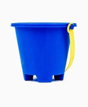 Toysmith 3PC Blue Sand Bucket Set