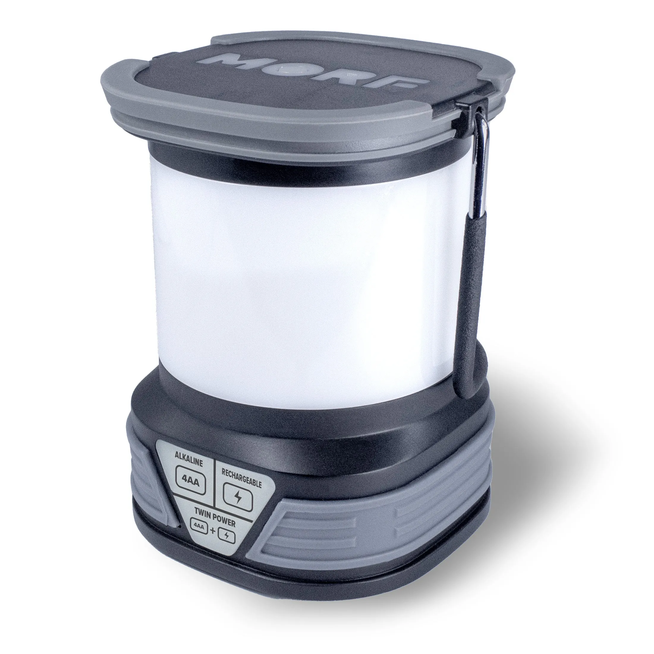 TWIN POWER 400 LUMEN LED LANTERN