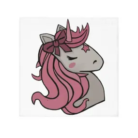 Unicorn Face Towel