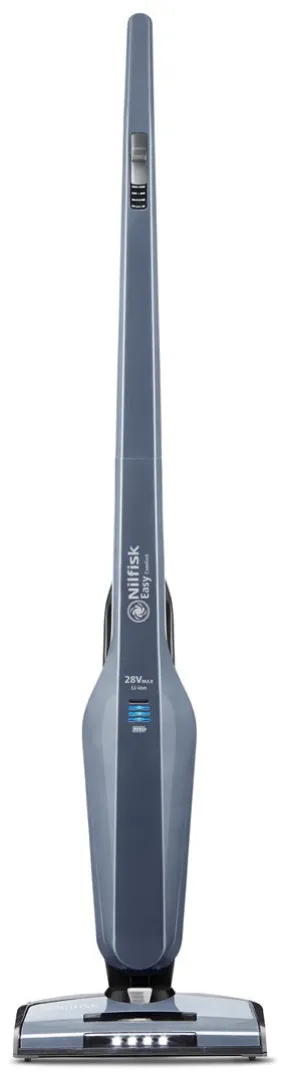 Upright Vacuum Cleaner Nilfisk Easy 28Vmax Blue Without Bag 0.6 L 170 W Blue