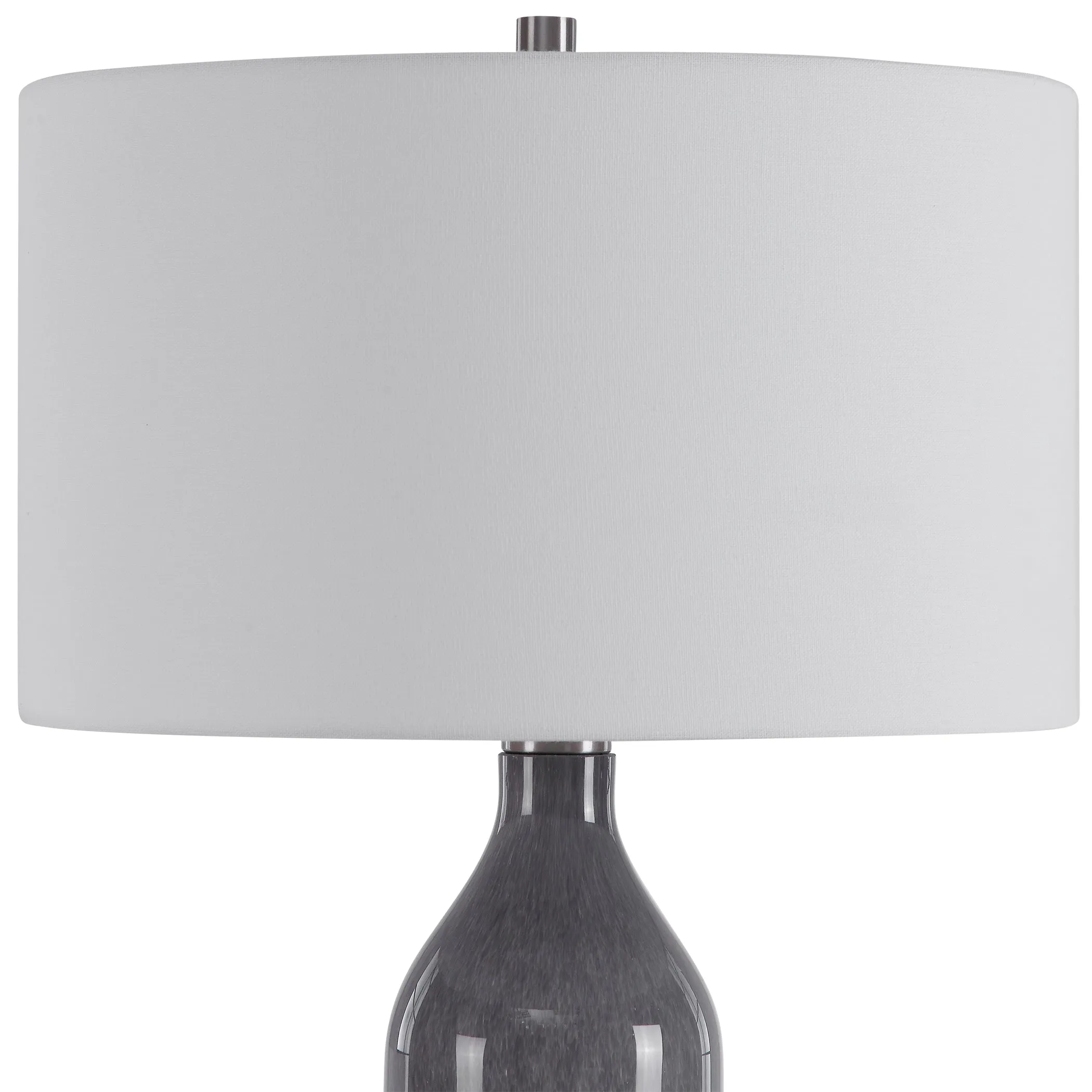 Uttermost Natasha Art Glass Table Lamp