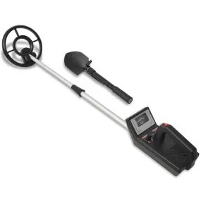 vidaXL Metal Detector with Shovel 160 cm