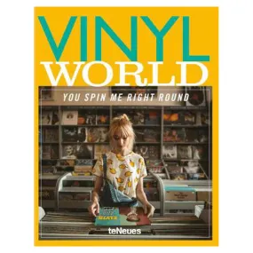 Vinyl World | Markus Caspers