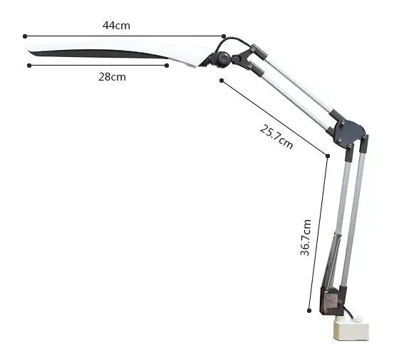 Vision 5 LED Lamp