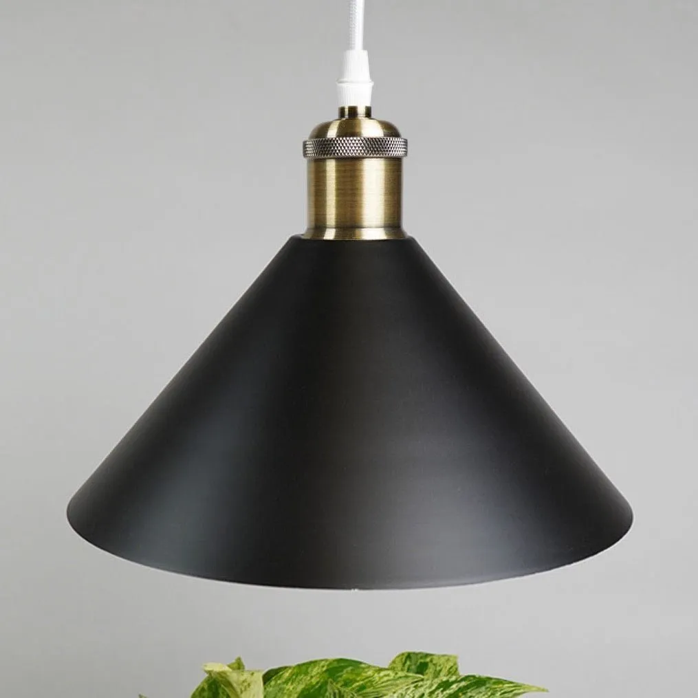 Vita LED Grow Light Pendant Kit - Effortless Indoor Plant Care